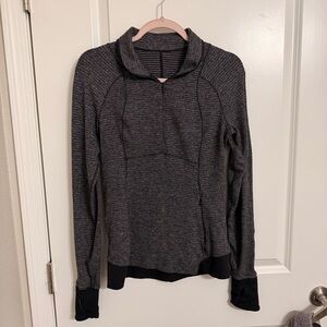 Lululemon 3/4 zip